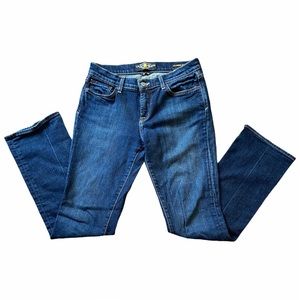 LUCKY BRAND Bootcut Denim Classic Rider Size 29